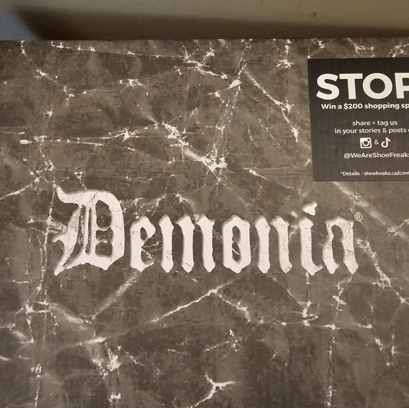 Demonia creepers sz6 - Picture 6 of 8